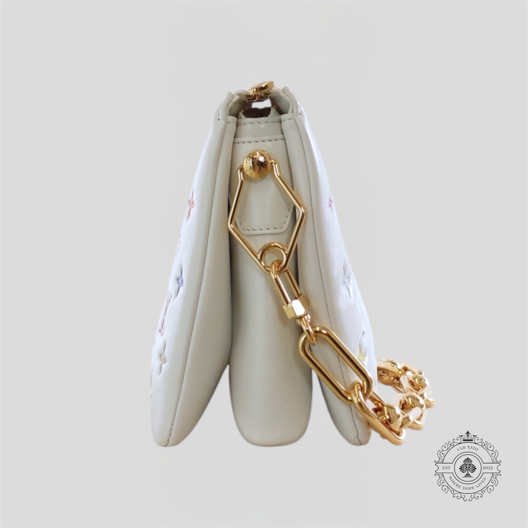 Louis Vuitton x Takashi Murakami Coussin PM