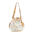 Louis Vuitton Multicolor Monogram Canvas Petit Noé Bucket Bag #3774