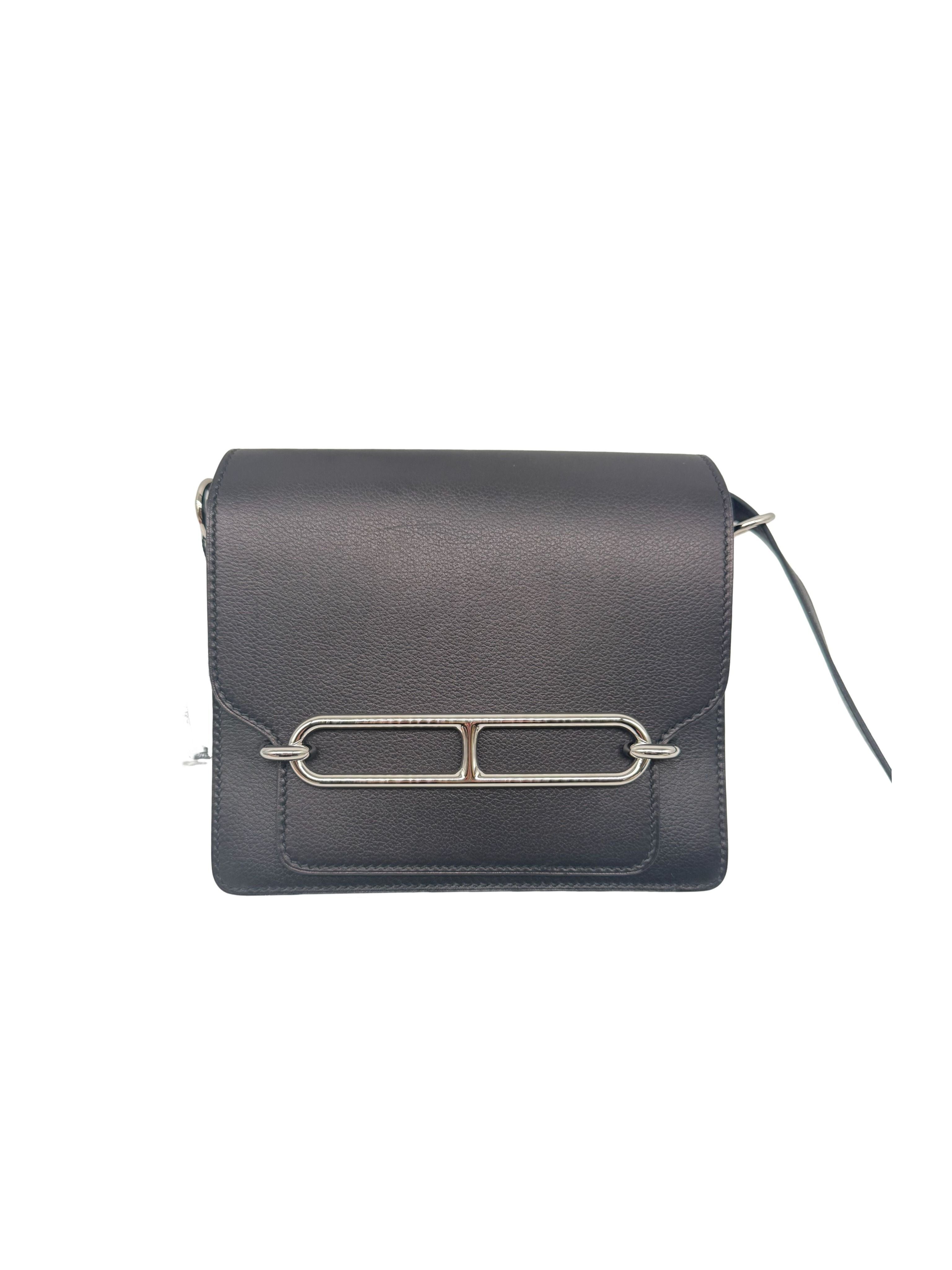 HERMES - Hermes Mini Roulis shoulder bag