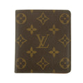 Louis Vuitton Monogram Canvas Bifold Wallet #5156