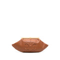 Celine Brown Clutch Bags Women