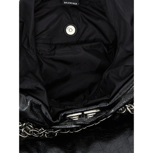 Balenciaga Black Tote Bags Women
