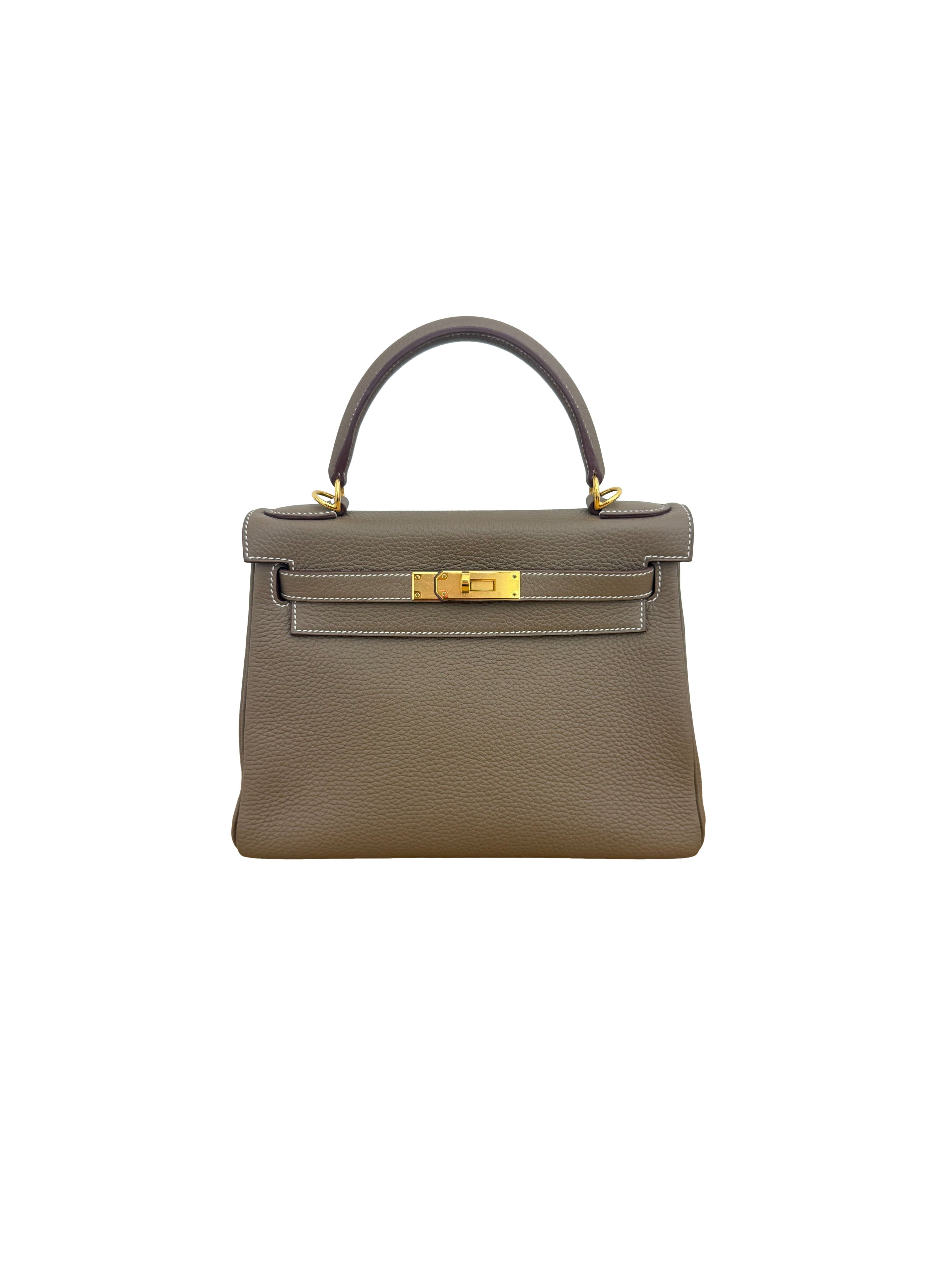 HERMES - HermÃ¨s Kelly Retourne 28