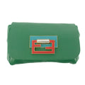 Fendi Green Baguette Fan Di Bag Crossbody Bag #9233