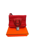 HERMES - Hermes Halzan 31 in Red