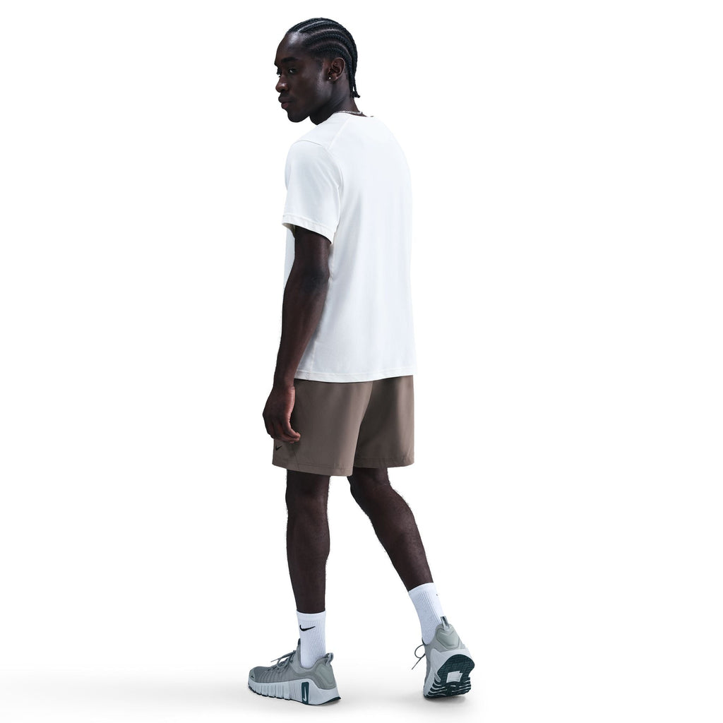 Nike Men's Form Unlined 7" Shorts - Cave Stone