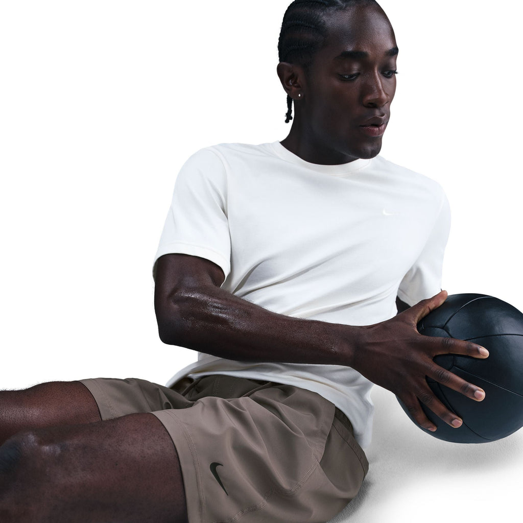 Nike Men's Form Unlined 7" Shorts - Cave Stone