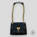 Louis Vuitton Monogram Empreinte Vavin in Black