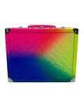 LOUIS VUITTON - Louis Vuitton Taurillon Illusion Monogram Cotteville 40 - Pink Trunks & Steamers, Luggage