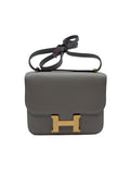 HERMES - Hermes Epsom Constance Grey