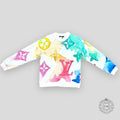 Louis Vuitton Watercolor Monogram Crewneck