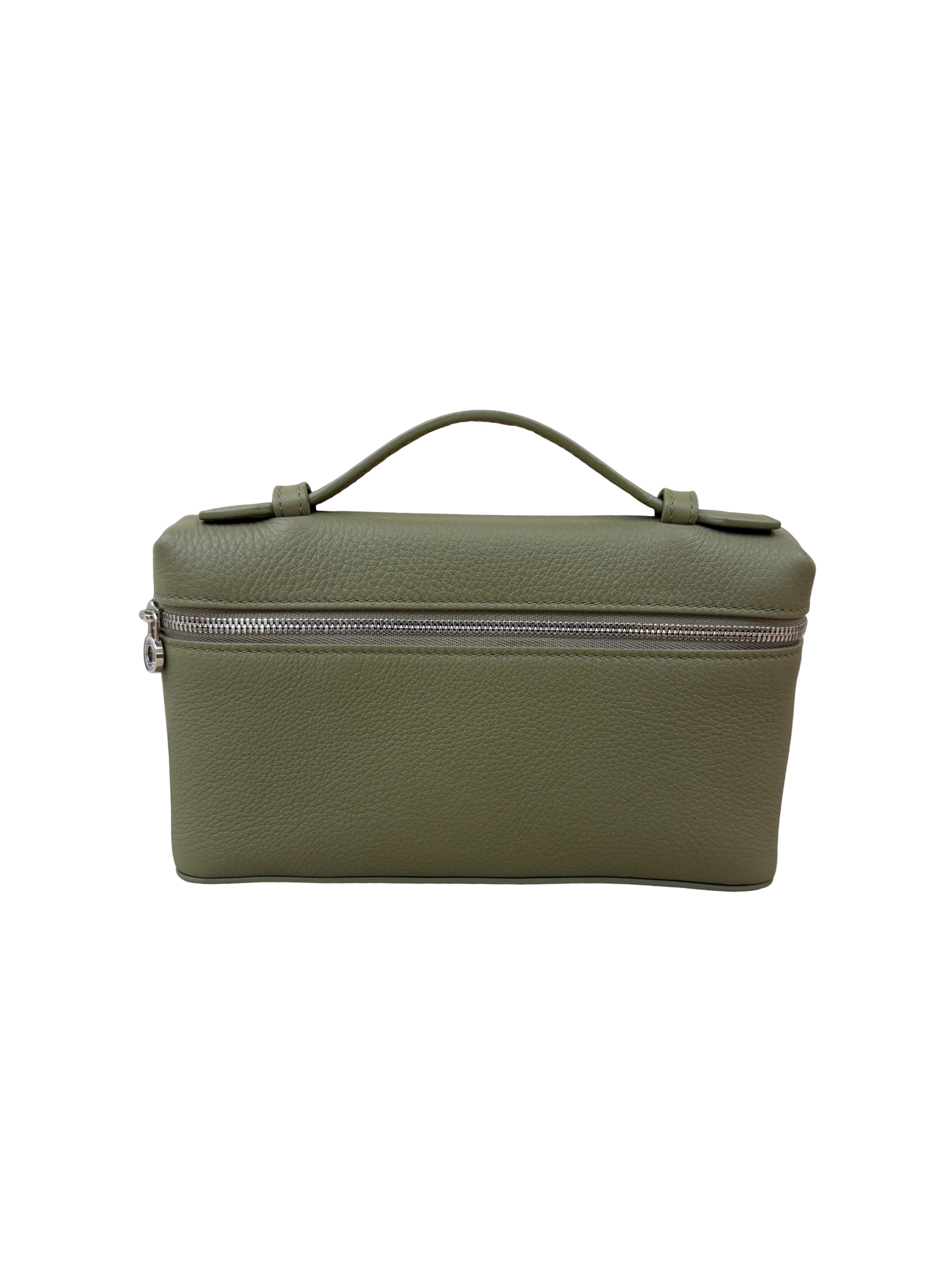 LORO PIANA - Loro Piana Calfskin Extra Pocket L19 w/ Strap
