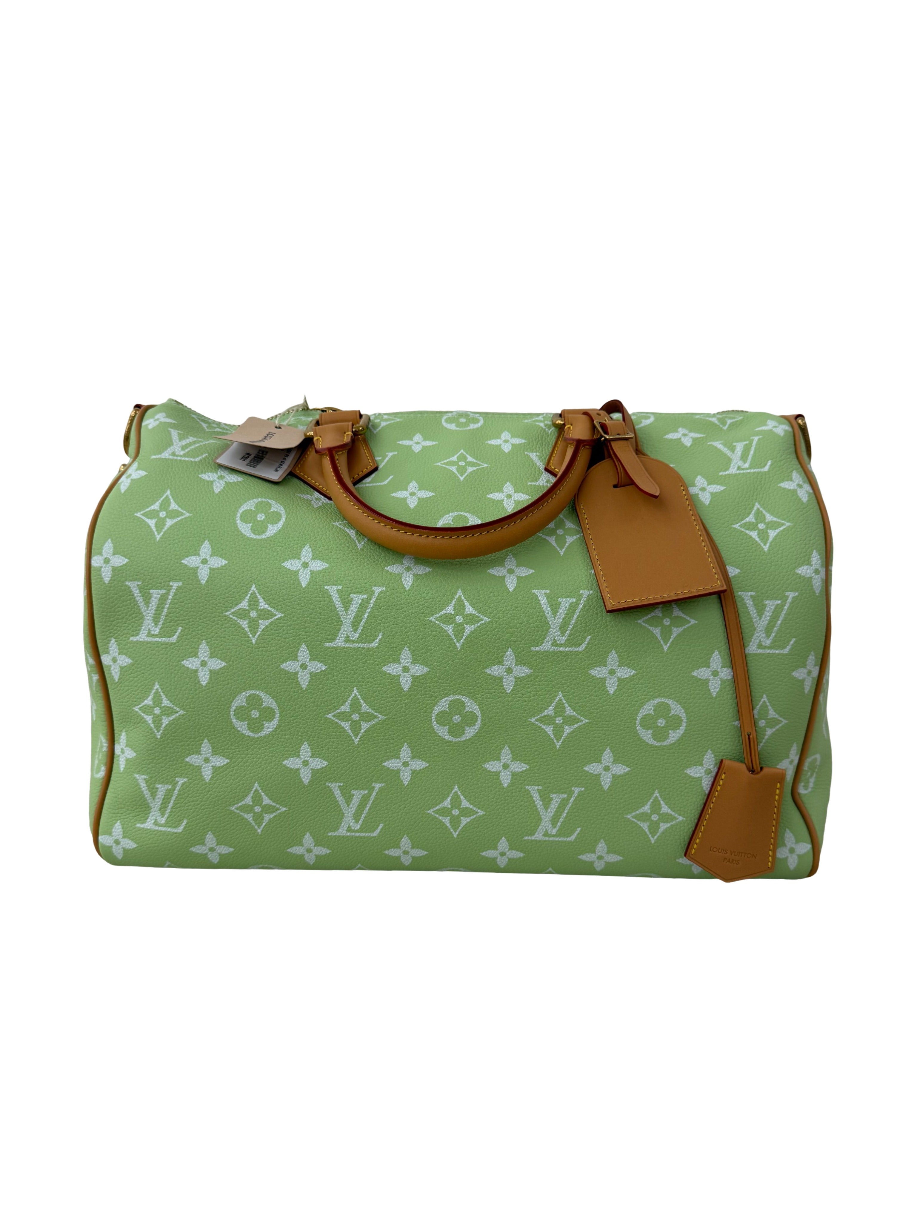 LOUIS VUITTON - Louis Vuitton Speedy P9 BandouliÃ¨re bag