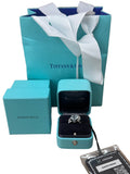TIFFANY & CO. - Tiffany & Co. engagement ring