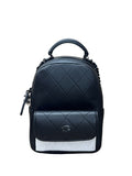 CHANEL - Chanel Lambskin Quilted CC Mini Classic Backpack