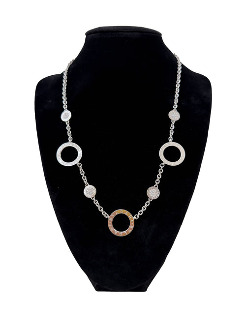 Bvlgari Sautoir Station Necklace