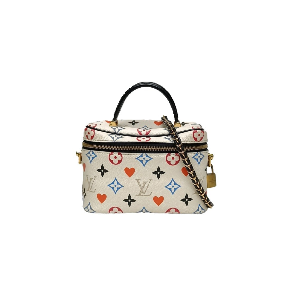 LOUIS VUITTON - Louis Vuitton Game On Vanity PM