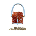 LOUIS VUITTON - Louis Vuitton Match Square Bag