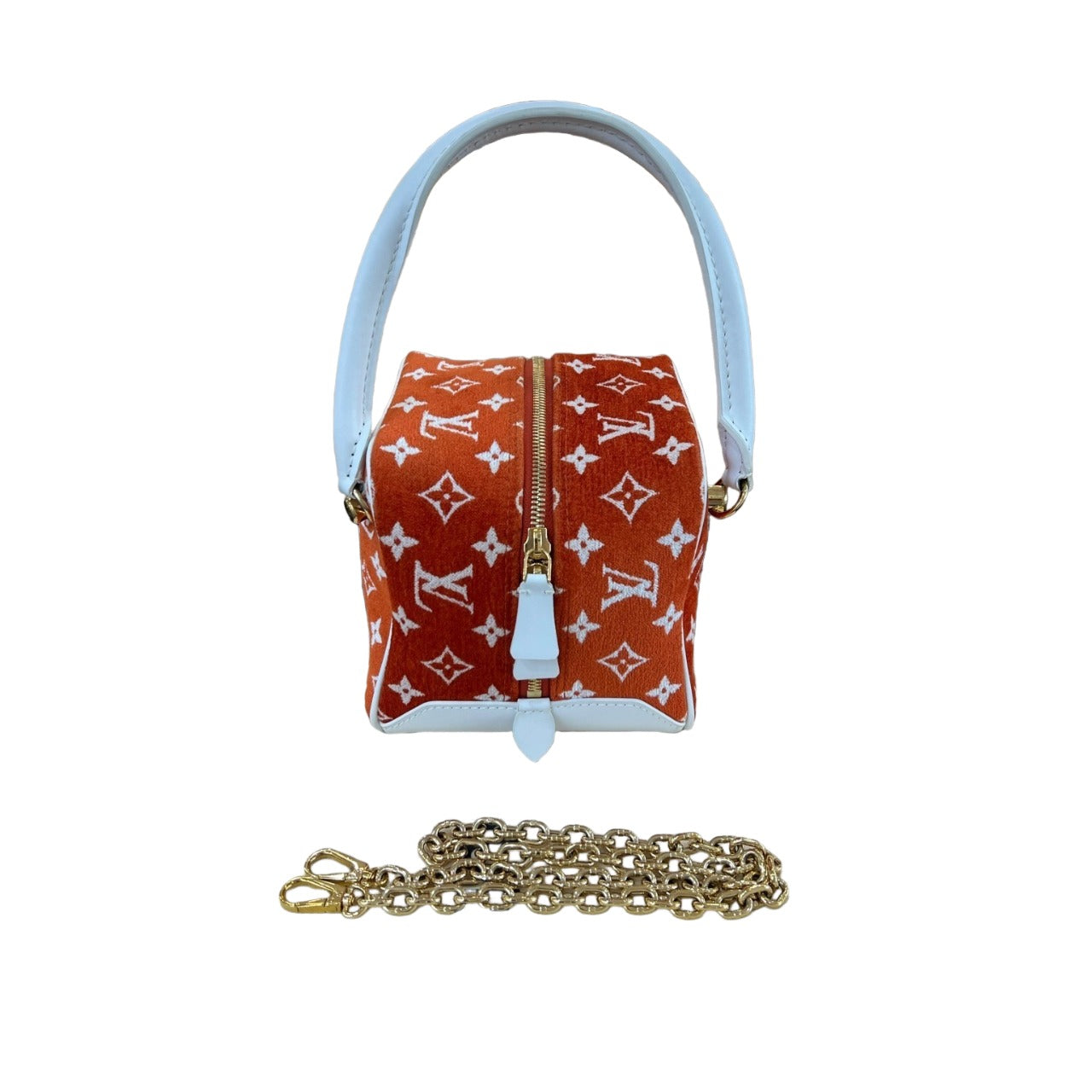 LOUIS VUITTON - Louis Vuitton Match Square Bag