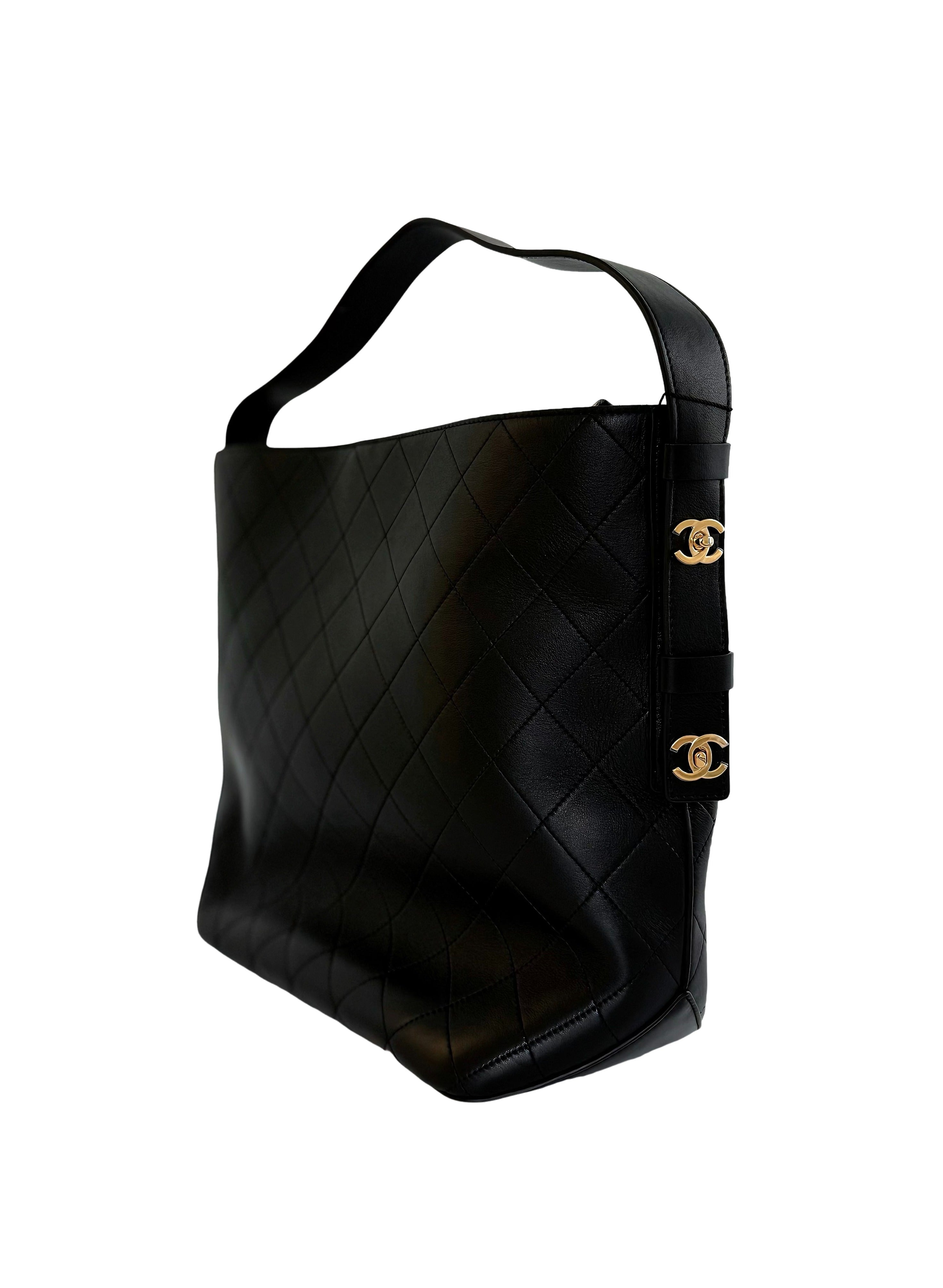 Chanel Large Bucket Bag SS26