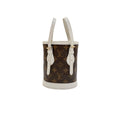 Louis Vuitton Monogram LV Match Nano Bucket Bag