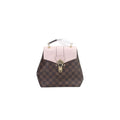 LOUIS VUITTON - Louis Vuitton Damier Ebene Clapton Backpack Magnolia