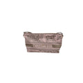 CHRISTIAN DIOR - Dior Medium DiorTravel Nomad Pouch Pink Grey