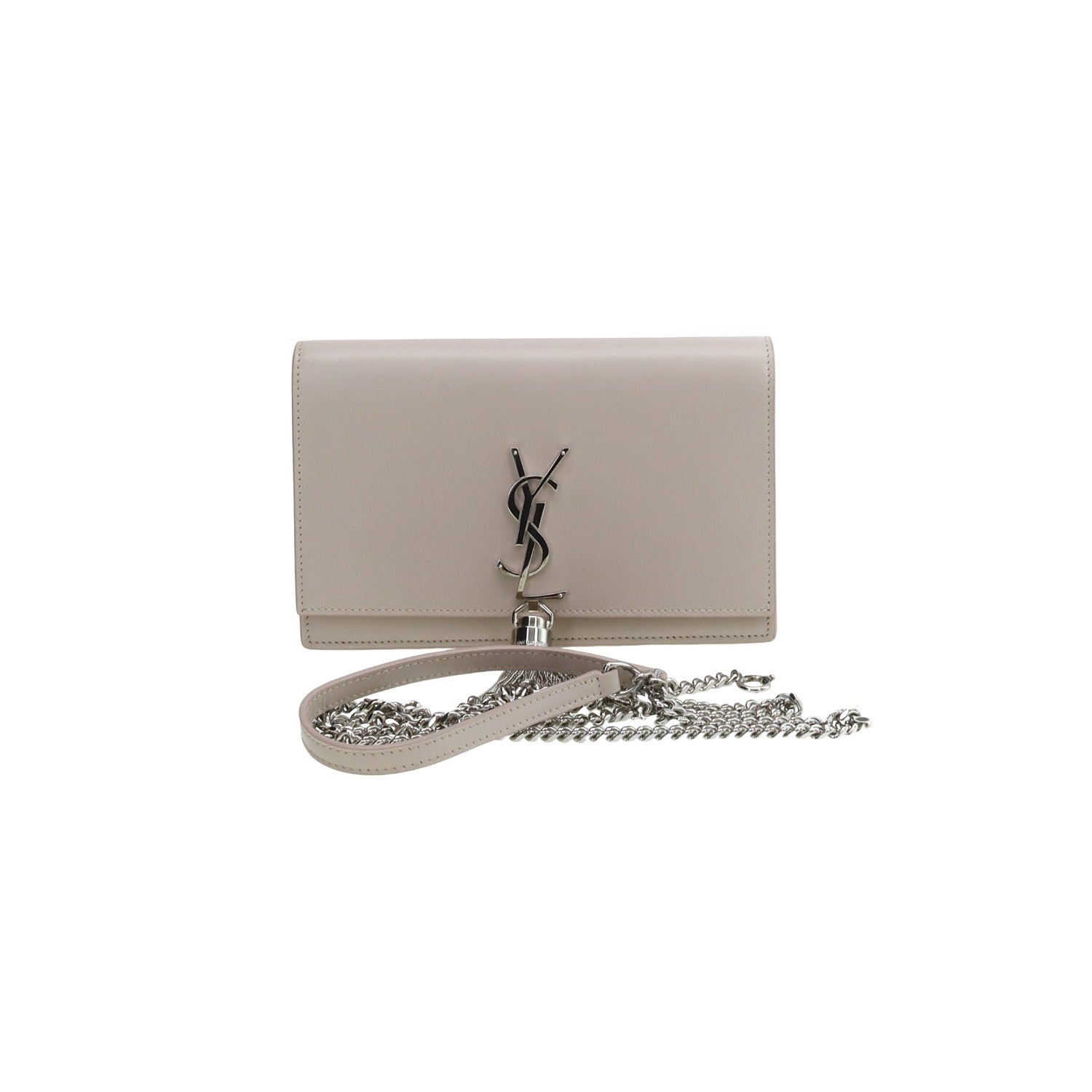 Saint Laurent Kate Wallet on Chain
