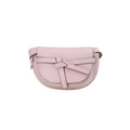 LOEWE - Loewe Pink Calfskin Gate Bag