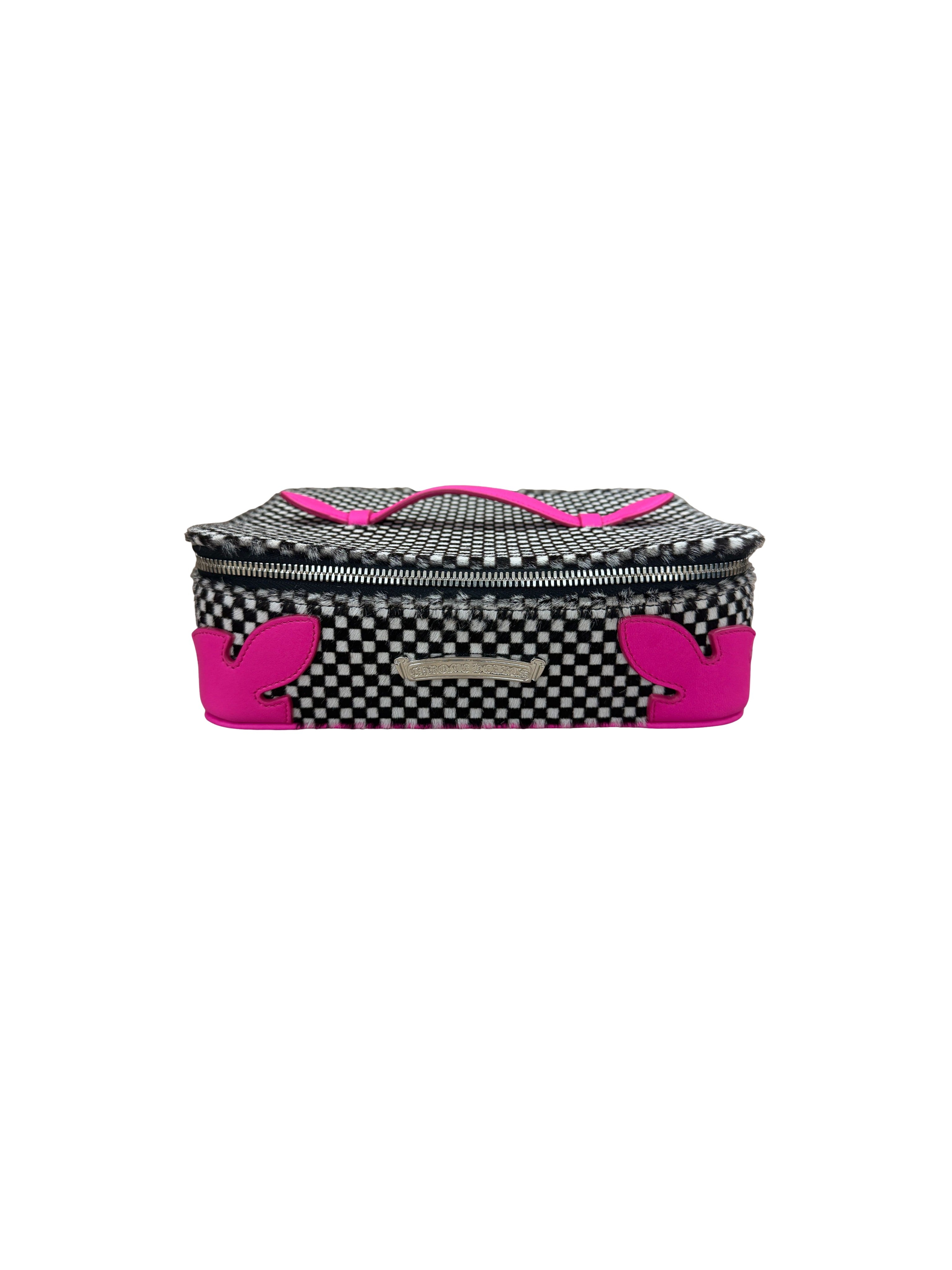 Chrome Hearts Travel Jewelry/Watch Case