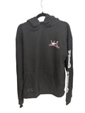 CHROME HEARTS DEADLY DOLL HOODIE