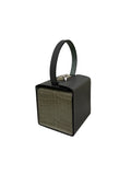 HERMES - HermÃ¨s Petit h MinaudiÃ¨re Cube Helipse