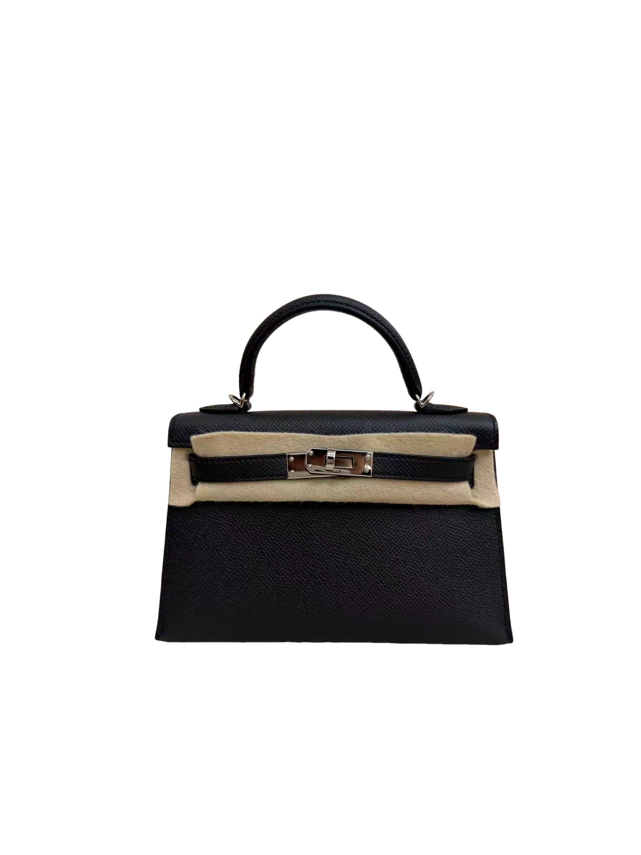 HERMES - HermÃ¨s Mini Kelly II 20 Sellier stamp b