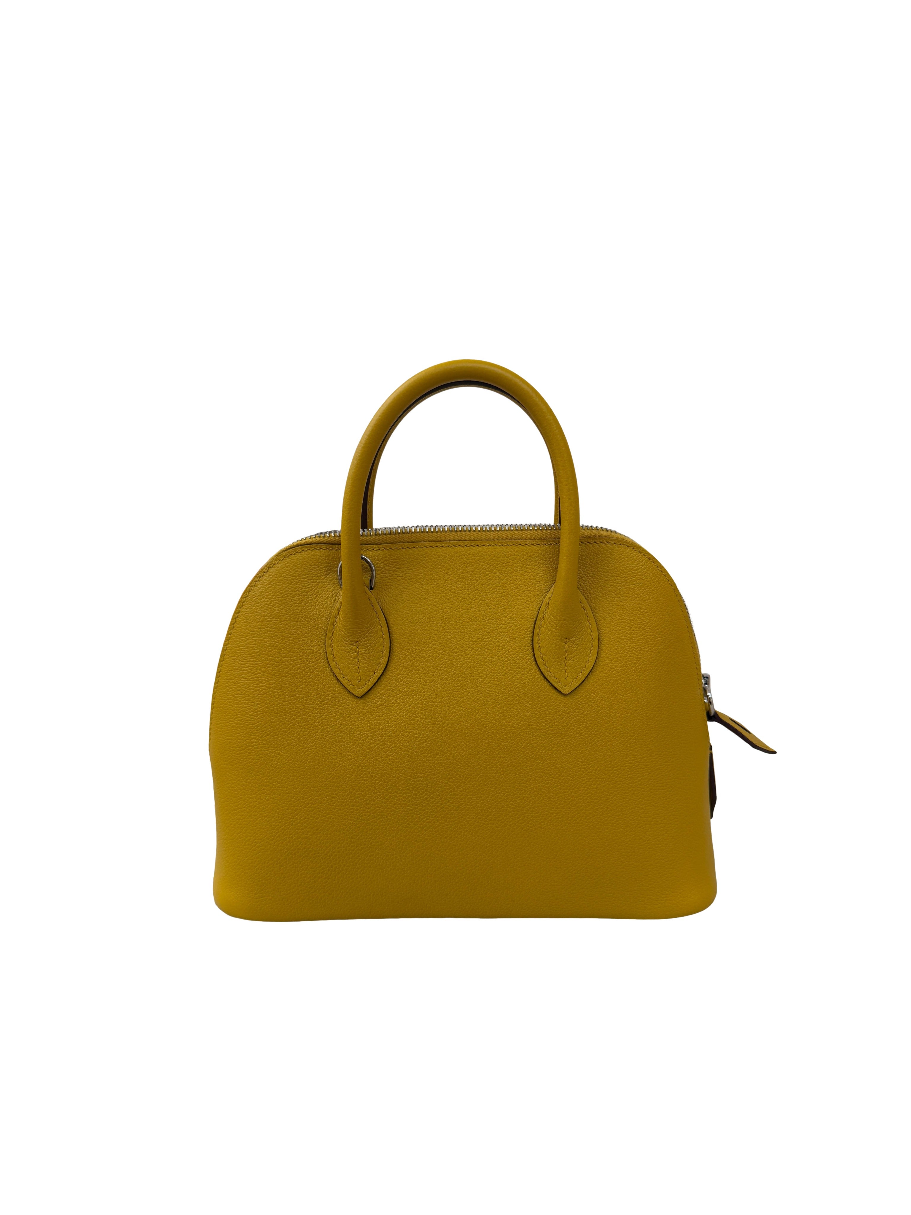 HERMES - HermÃ¨s Bolide 1923 Mini Bag stamp u
