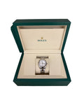 ROLEX - Rolex Datejust 2025 Full Set