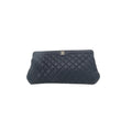 CHANEL - Chanel Quilted Lambskin Clutch
