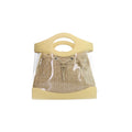 CHANEL - Chanel 31 2Way PVC tote bag