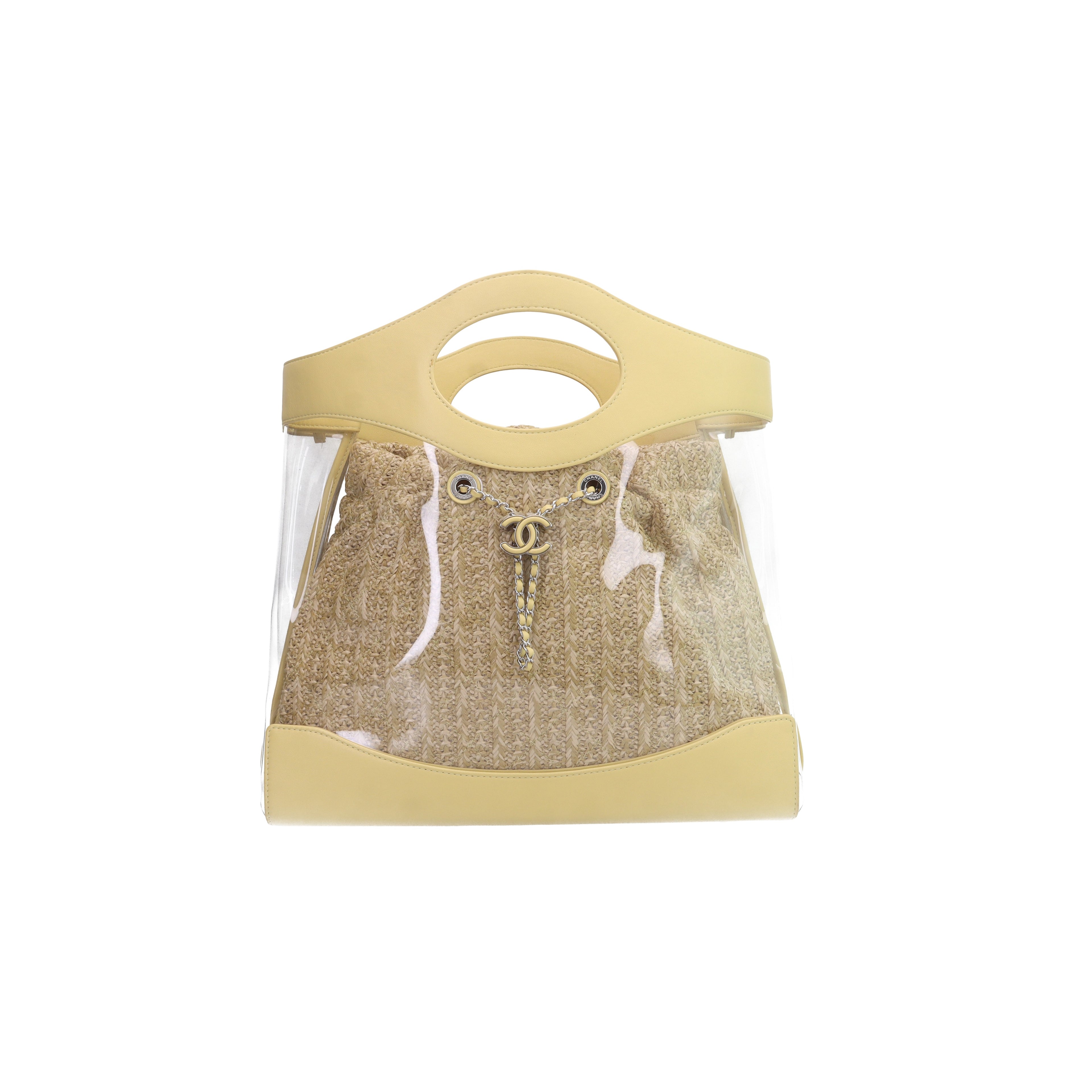 Chanel 31 2Way PVC tote bag