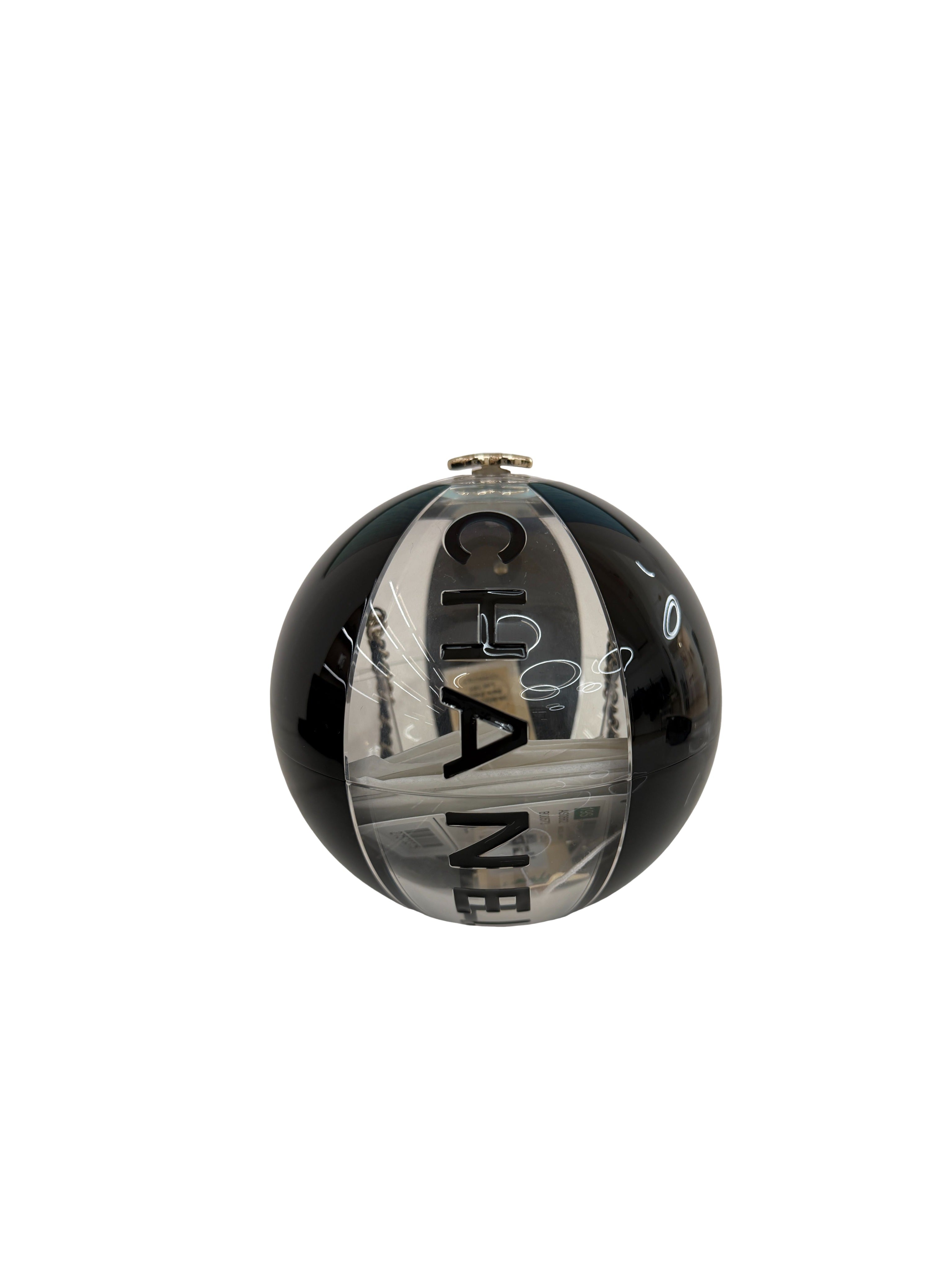 CHANEL - Chanel Coco Beach Ball MinaudiÃ¨re Clutch Bag