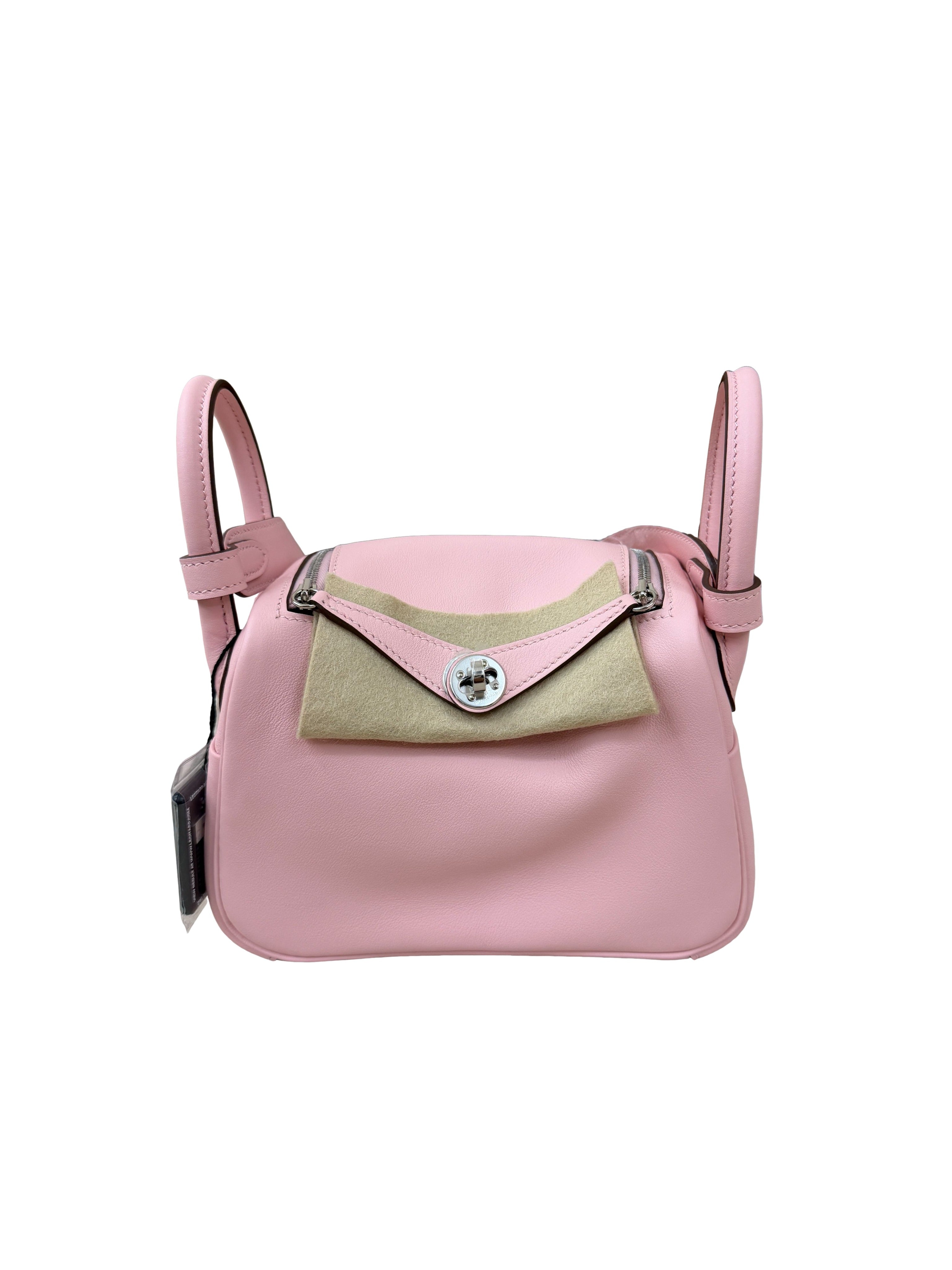 HermÃ¨s Mini Lindy Stamp G
