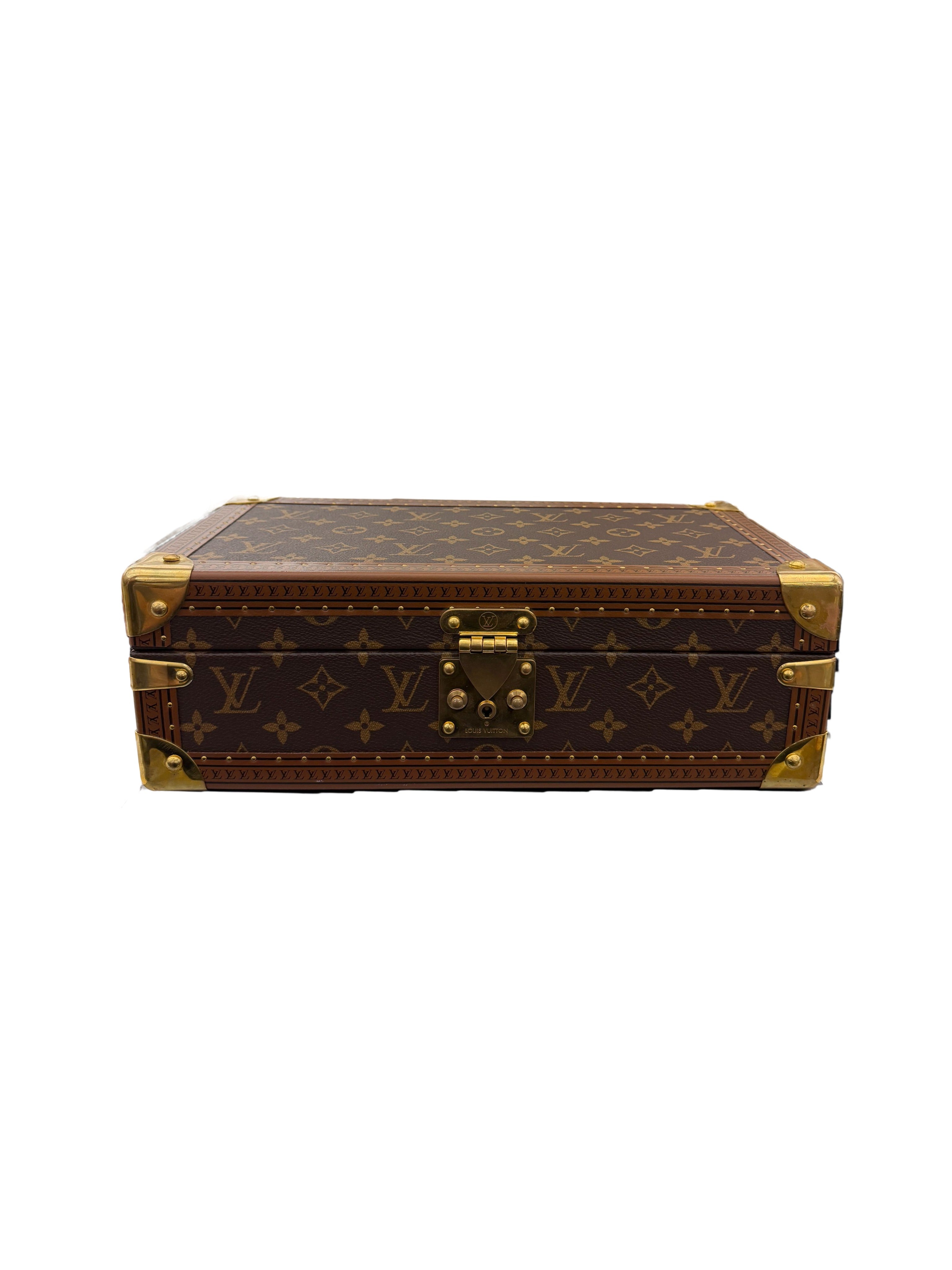 LOUIS VUITTON - Louis Vuitton Watch Collection Case