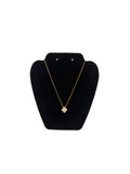 VAN CLEEF & ARPELS - Van Cleef & Arpels Gold and Mother of Pearl Vintage Alhambra Pendant