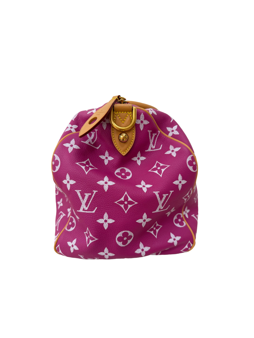 Louis Vuitton Monogram Speedy P9 Bandouliere 40 Bag Excellent