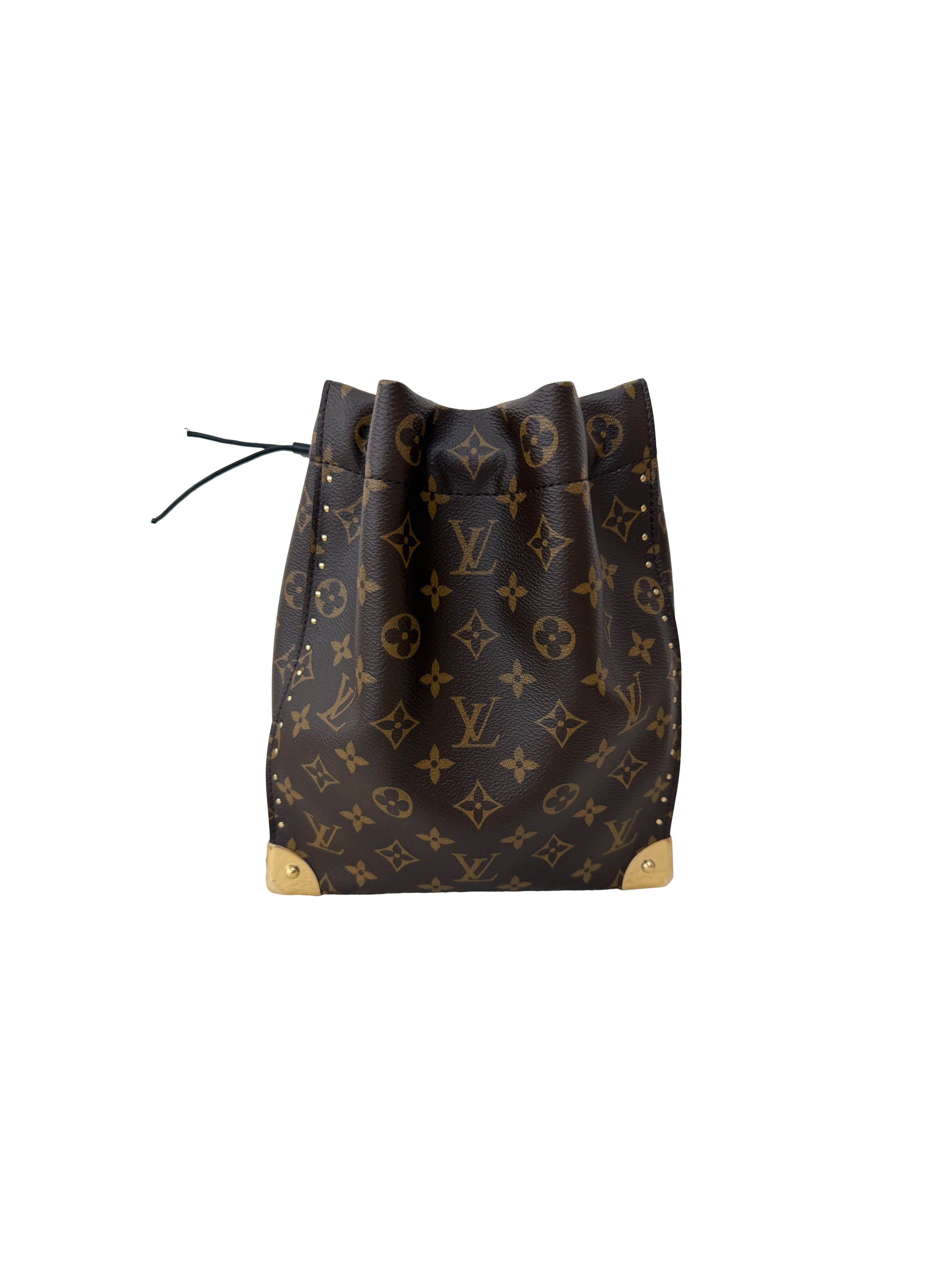 LOUIS VUITTON - Louis Vuitton NoÃ© Trunk Monogram