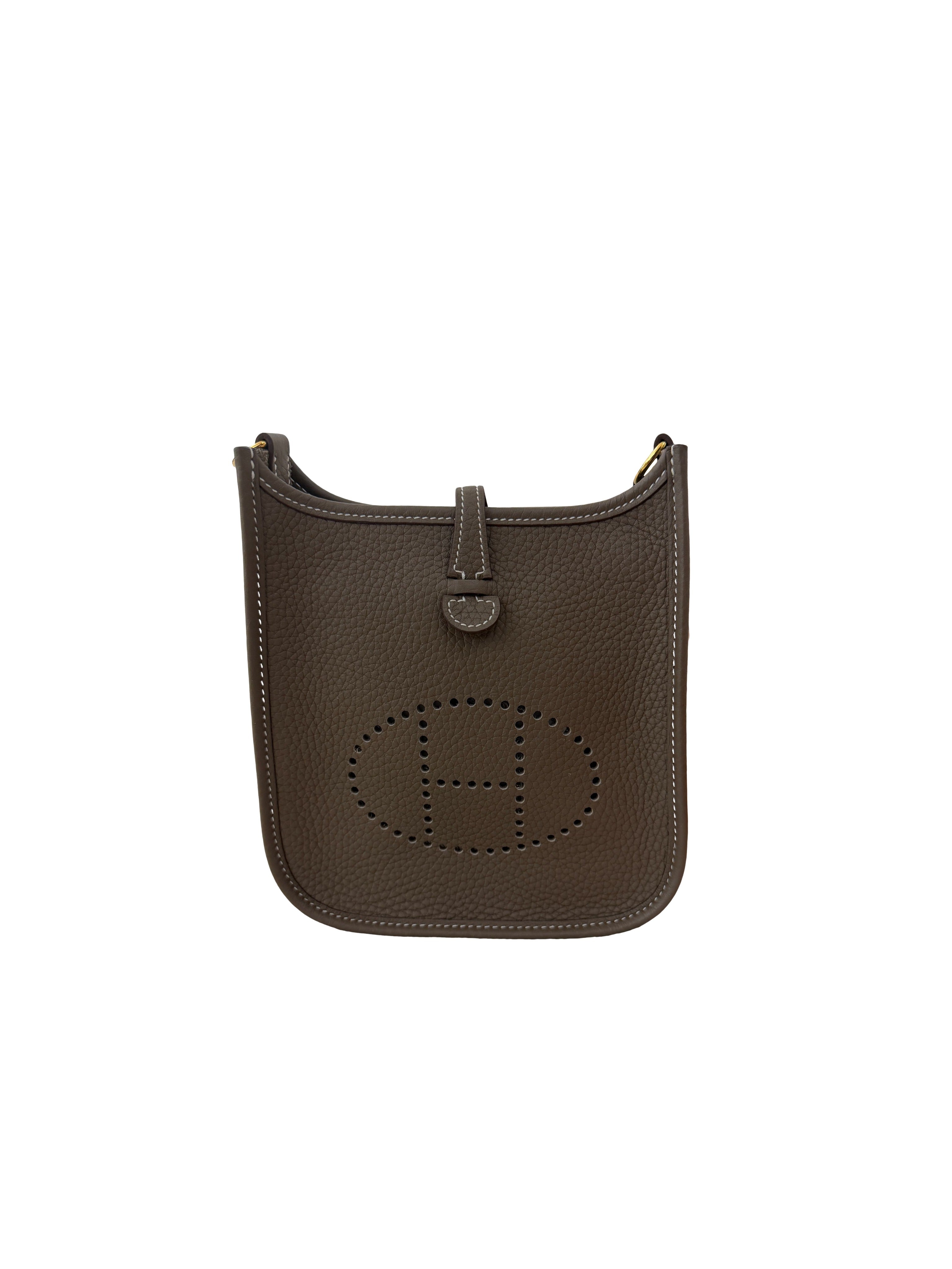 HERMES - HermÃ¨s Evelyne 16 Stamp U