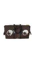 LOUIS VUITTON - Louis Vuitton Keepall BandouliÃ¨re 50 "Damier Phriendship"