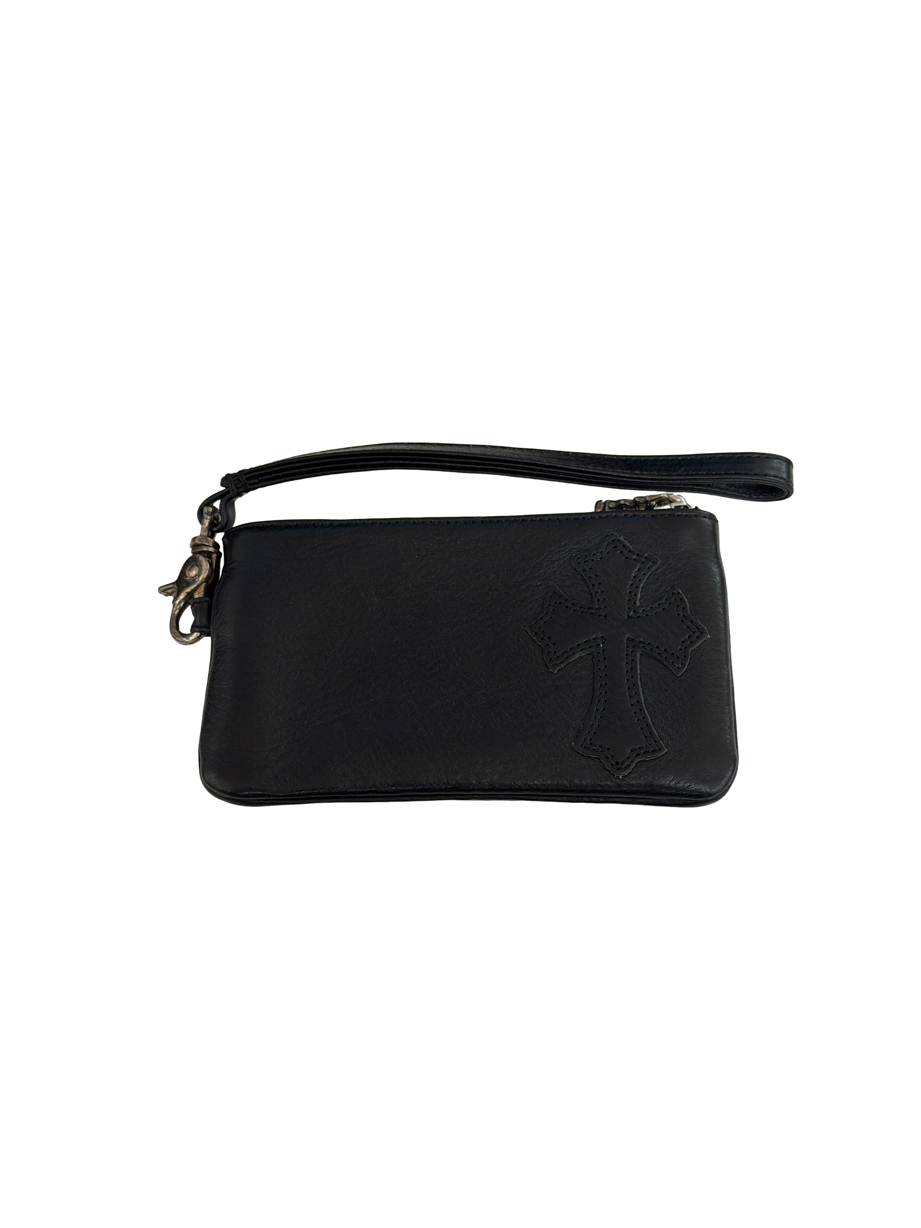CHROME HEARTS - Chrome Hearts Wristlet Wallet
