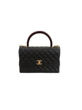 CHANEL - Chanel Coco Handle Bag