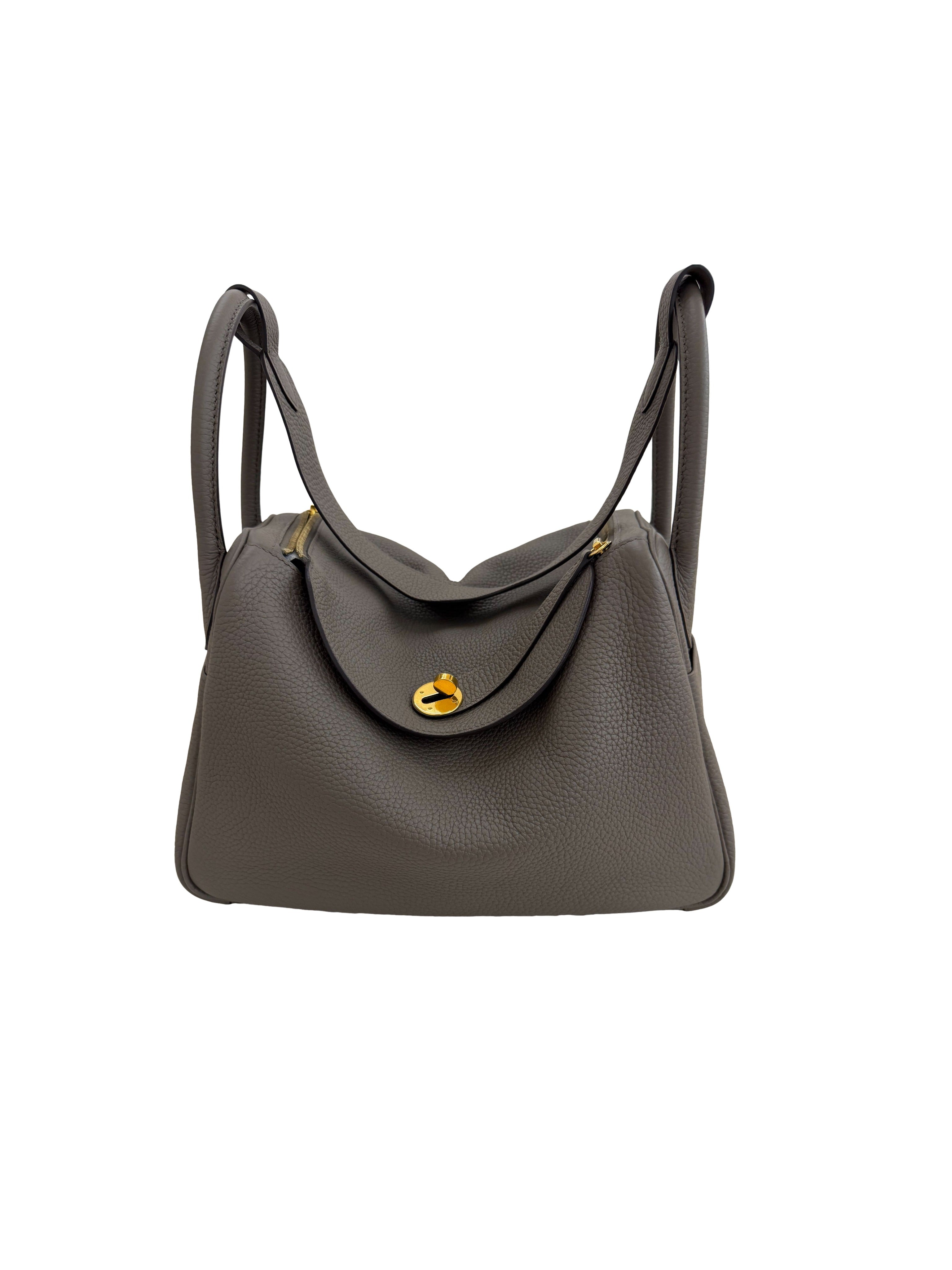 HERMES - HermÃ¨s Lindy 26 Stamp X