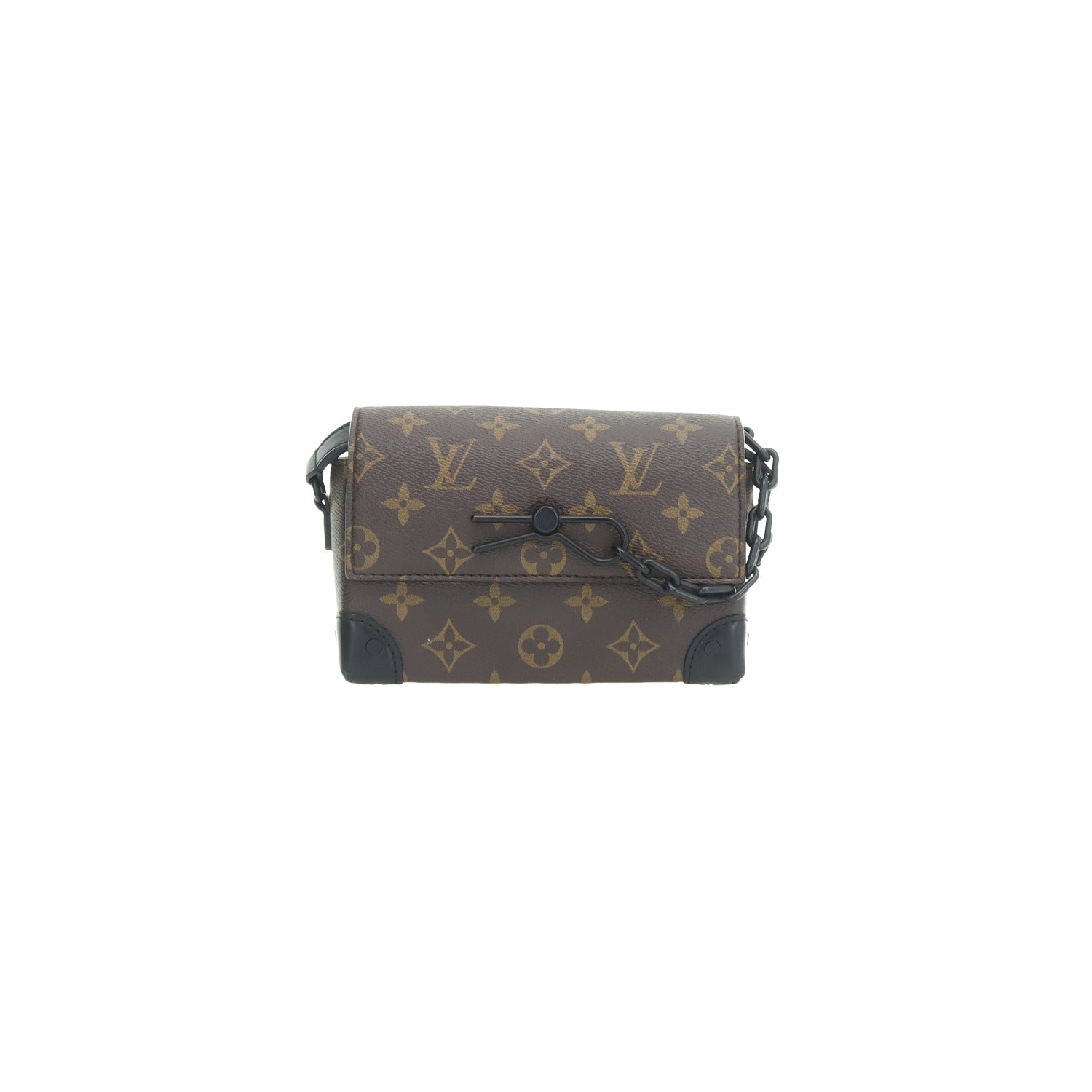 LOUIS VUITTON - Louis Vuitton Steamer Wearable Wallet